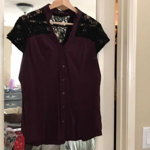 🔥🔥 Express Elite Stretch Top